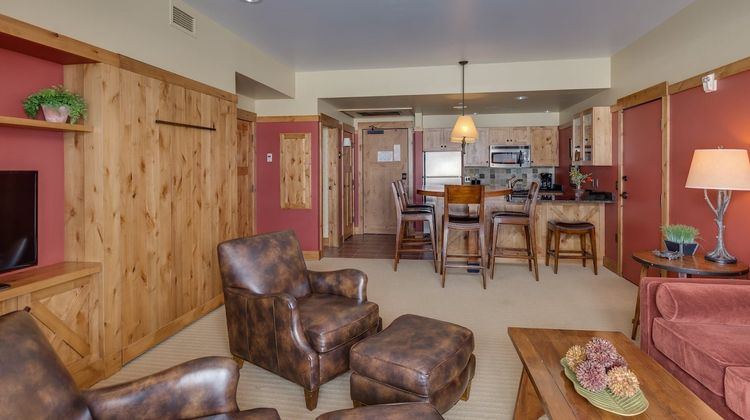 Teton Springs Lodge & Spa Suite