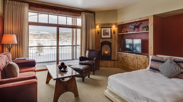 Teton Springs Lodge & Spa Suite