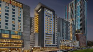 Fairfield Inn & Suites Austin Downtown