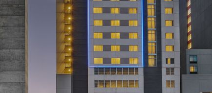 Fairfield Inn & Suites Austin Downtown Exterior