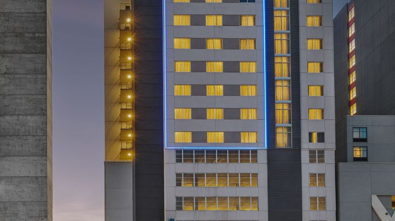 <b>Fairfield Inn & Suites Austin Downtown Exterior</b>. Images powered by <a href="https://www.leonardoworldwide.com/" title="Leonardo Worldwide" target="_blank">Leonardo</a>.