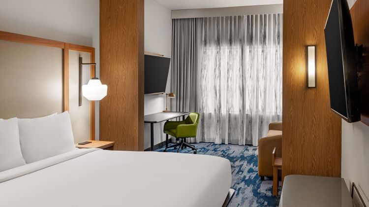 Fairfield Inn & Suites Austin Downtown Suite