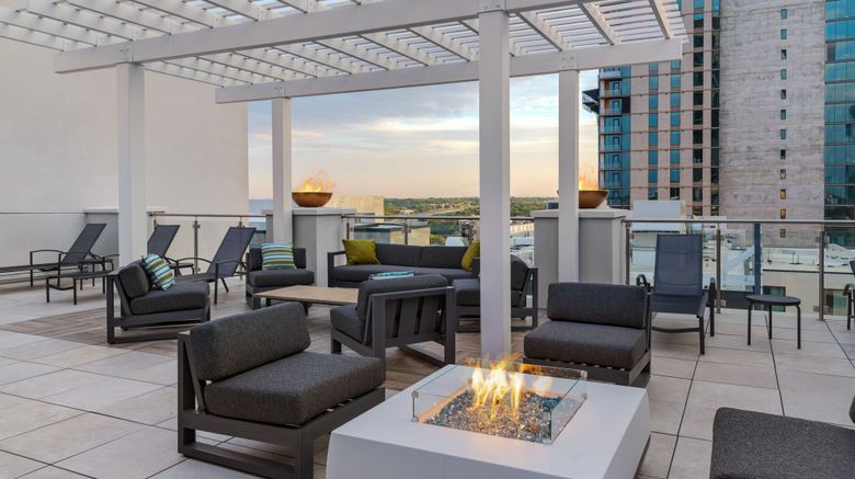 <b>Fairfield Inn & Suites Austin Downtown Exterior</b>. Images powered by <a href="https://www.leonardoworldwide.com/" title="Leonardo Worldwide" target="_blank">Leonardo</a>.