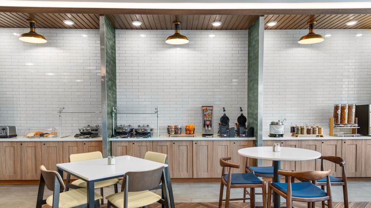 Fairfield Inn & Suites Austin Downtown Restaurant