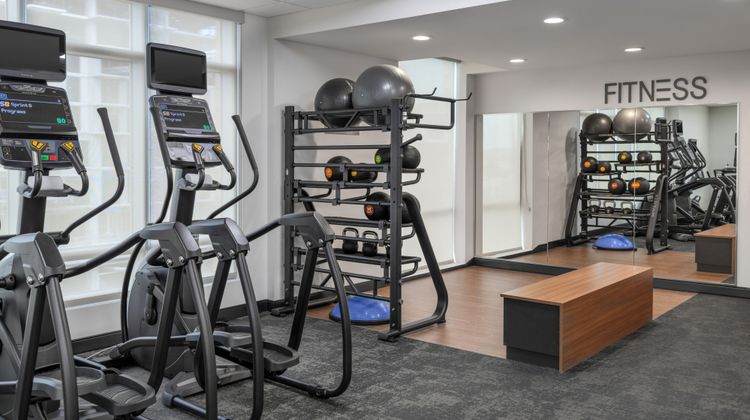 Fairfield Inn & Suites Austin Downtown Recreation