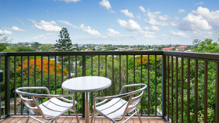 Toowong Villas Room
