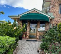 Toowong Villas Lobby