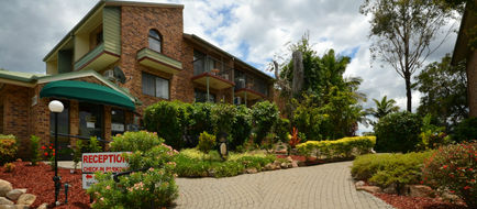 Toowong Villas Exterior