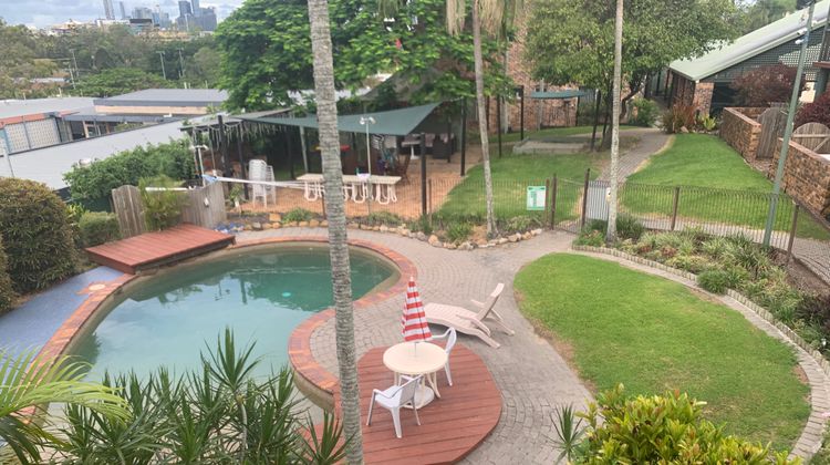 Toowong Villas Pool