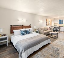 Hotel McCoy Room