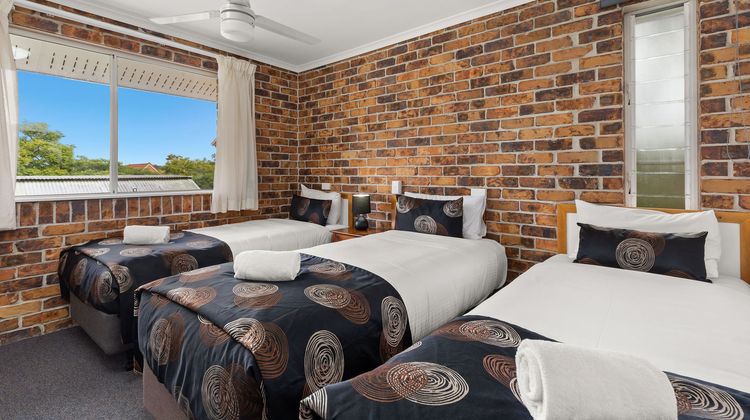 Toowong Villas Room