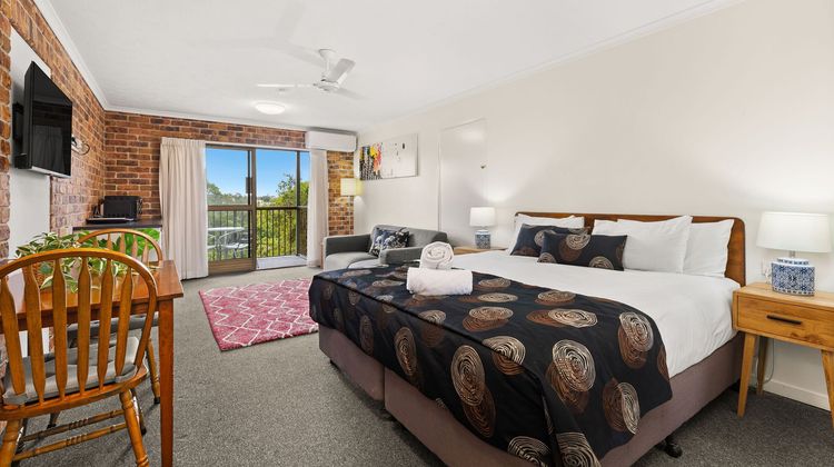 Toowong Villas Recreation