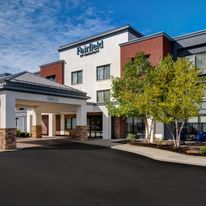 Fairfield Inn & Stes Rochester West