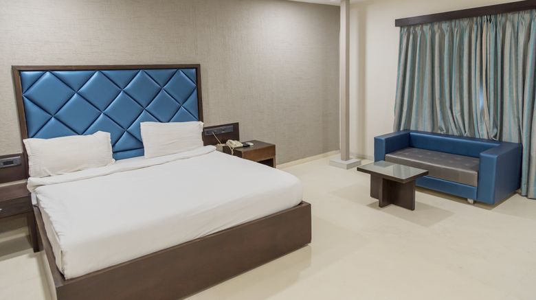<b>Ginger Ahmedabad, Satellite Room</b>. Images powered by <a href="https://www.leonardoworldwide.com/" title="Leonardo Worldwide" target="_blank">Leonardo</a>.