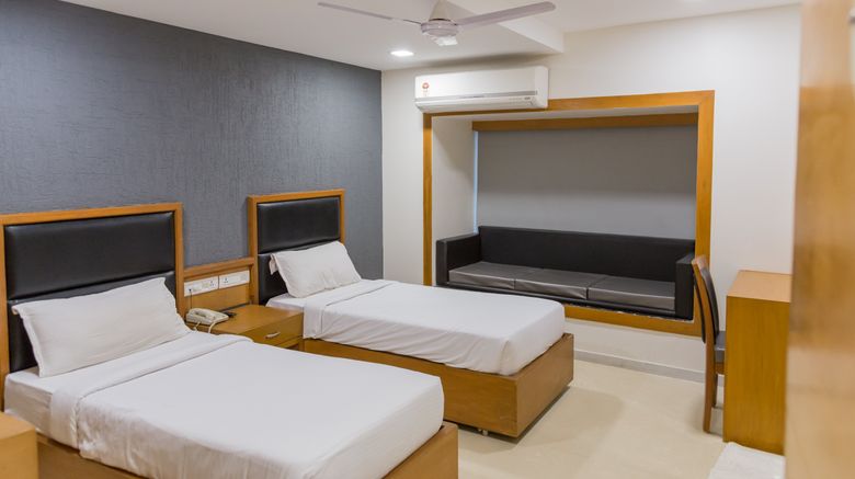 <b>Ginger Ahmedabad, Satellite Room</b>. Images powered by <a href="https://www.leonardoworldwide.com/" title="Leonardo Worldwide" target="_blank">Leonardo</a>.
