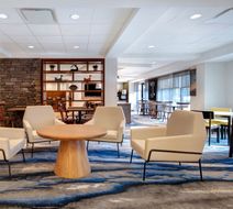 Fairfield Inn & Stes Rochester West Lobby