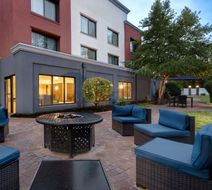 Fairfield Inn & Stes Rochester West Exterior