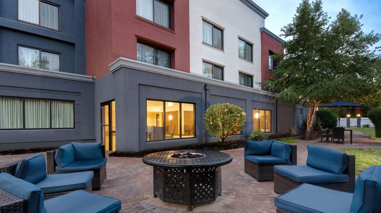 Fairfield Inn & Stes Rochester West Exterior