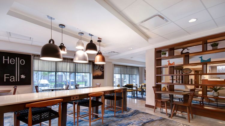 Fairfield Inn & Stes Rochester West Restaurant