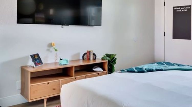 Hotel McCoy College Station Room