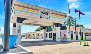 Hotel McCoy College Station
