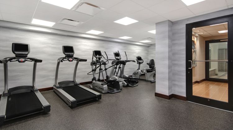 Fairfield Inn & Stes Rochester West Recreation