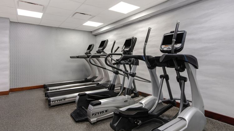 Fairfield Inn & Stes Rochester West Recreation