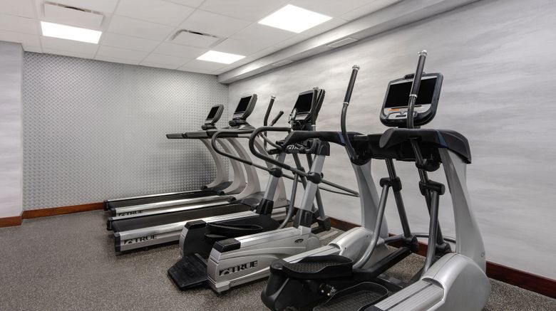 <b>Fairfield Inn & Stes Rochester West Recreation</b>. Images powered by <a href="https://www.leonardoworldwide.com/" title="Leonardo Worldwide" target="_blank">Leonardo</a>.
