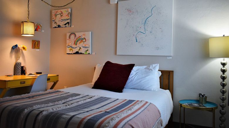 <b>Hotel McCoy Room</b>. Images powered by <a href="https://www.leonardoworldwide.com/" title="Leonardo Worldwide" target="_blank">Leonardo</a>.