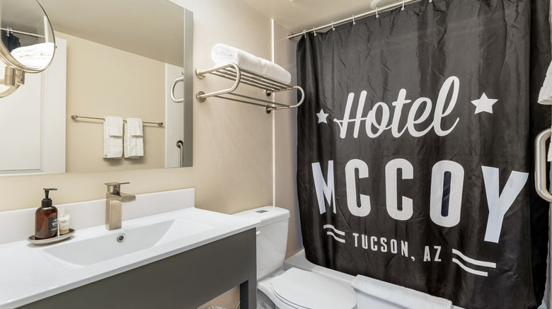 <b>Hotel McCoy Room</b>. Images powered by <a href="https://www.leonardoworldwide.com/" title="Leonardo Worldwide" target="_blank">Leonardo</a>.