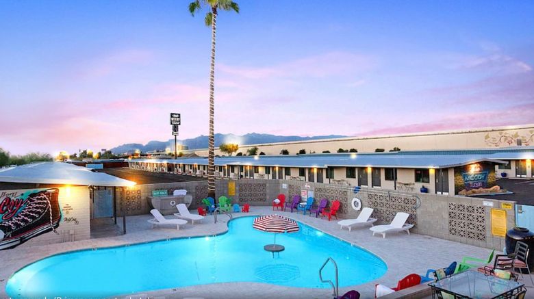 <b>Hotel McCoy Recreation</b>. Images powered by <a href="https://www.leonardoworldwide.com/" title="Leonardo Worldwide" target="_blank">Leonardo</a>.