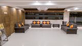 Ginger Ahmedabad, Vastrapur Lobby