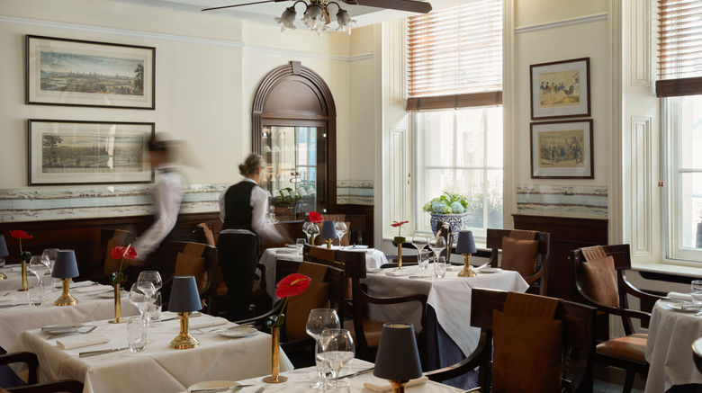 <b>The Montague on the Gardens Hotel Restaurant</b>. Images powered by <a href="https://www.leonardoworldwide.com/" title="Leonardo Worldwide" target="_blank">Leonardo</a>.