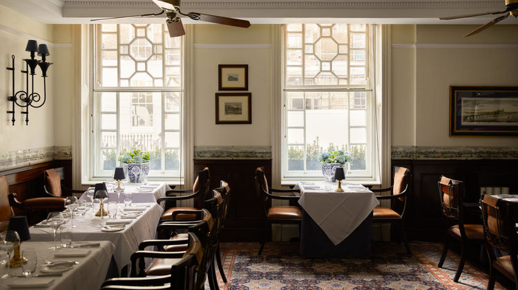 The Montague on the Gardens Hotel Restaurant