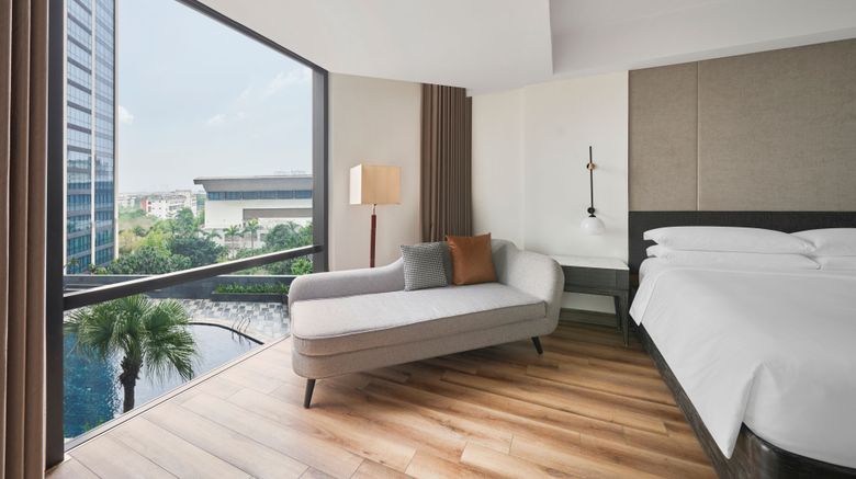 <b>Sheraton Hanoi West Pool</b>. Images powered by <a href="https://www.leonardoworldwide.com/" title="Leonardo Worldwide" target="_blank">Leonardo</a>.