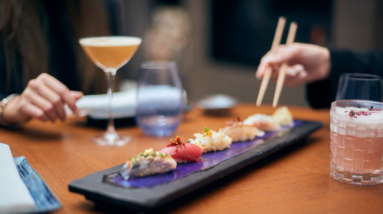 Four Seasons Hotel des Bergues Restaurant