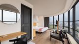 <b>Ginger Ahmedabad RTO Circle Room</b>. Images powered by <a href="https://www.leonardoworldwide.com/" title="Leonardo Worldwide" target="_blank">Leonardo</a>.