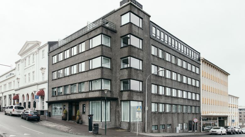 101 Hotel, a Design Hotel Exterior. Images powered by <a href=https://www.travelweekly-asia.com/Hotels/Reykjavik-Iceland/