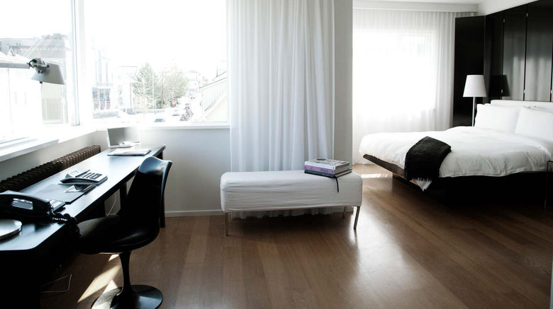 <b>101 Hotel, a Design Hotel Suite</b>. Images powered by <a href=https://www.travelagewest.com/Hotels/Reykjavik-Iceland/