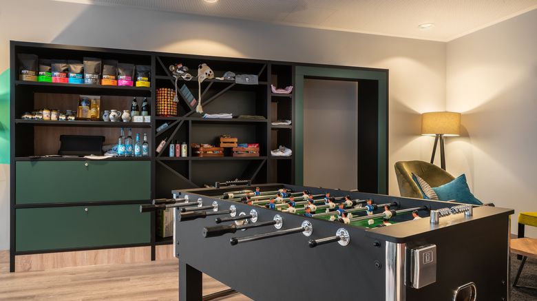 <b>Holiday Inn the niu Charly Recreation</b>. Images powered by <a href="https://www.leonardoworldwide.com/" title="Leonardo Worldwide" target="_blank">Leonardo</a>.
