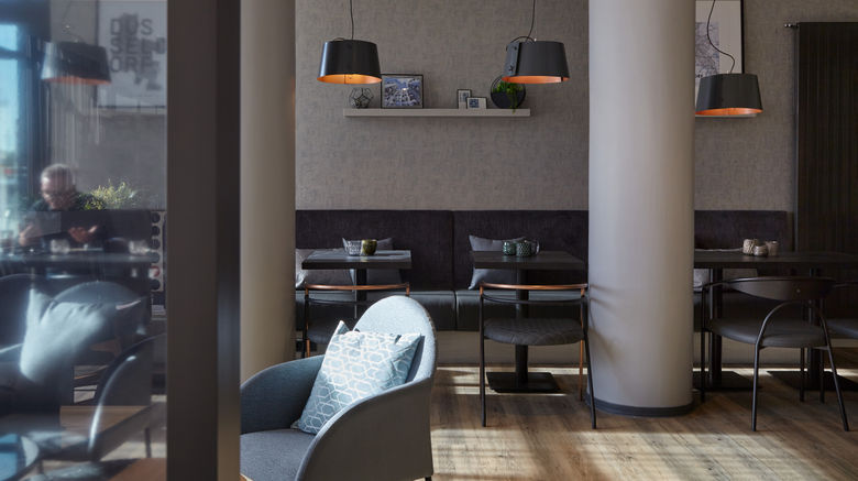 <b>Candlewood Suites Dusseldorf Airport Exterior</b>. Images powered by <a href="https://www.leonardoworldwide.com/" title="Leonardo Worldwide" target="_blank">Leonardo</a>.