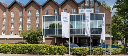 Holiday Inn - the niu Stream Monchenglad Exterior