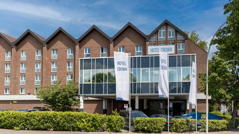 <b>Holiday Inn - the niu Stream Monchenglad Exterior</b>. Images powered by <a href="https://www.leonardoworldwide.com/" title="Leonardo Worldwide" target="_blank">Leonardo</a>.