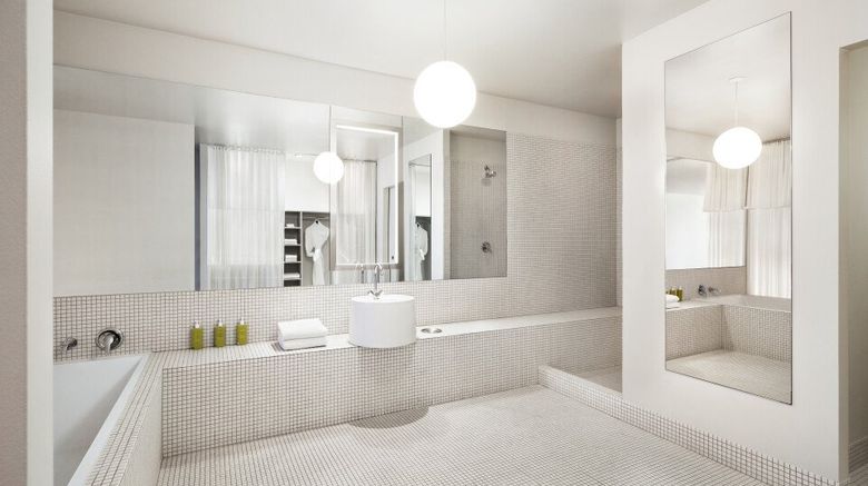 <b>The Delphi Downtown L.A. Hotel Suite</b>. Images powered by <a href="https://www.leonardoworldwide.com/" title="Leonardo Worldwide" target="_blank">Leonardo</a>.