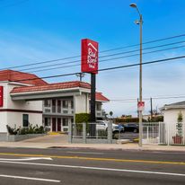 Red Roof Inn Los Angeles-Wilmington, CA