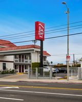 Red Roof Inn Los Angeles-Wilmington, CA
