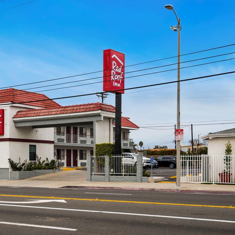Red Roof Inn Los Angeles-Wilmington, CA