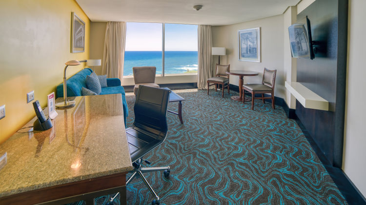 Crowne Plaza Santo Domingo Suite