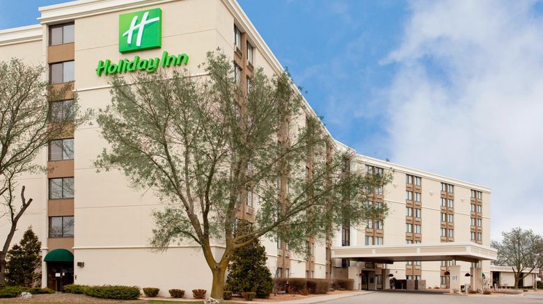 <b>Holiday Inn & Suites Exterior</b>. Images powered by <a href="https://www.leonardoworldwide.com/" title="Leonardo Worldwide" target="_blank">Leonardo</a>.
