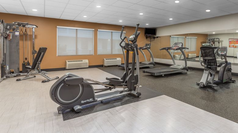 <b>Holiday Inn & Suites Health Club</b>. Images powered by <a href="https://www.leonardoworldwide.com/" title="Leonardo Worldwide" target="_blank">Leonardo</a>.